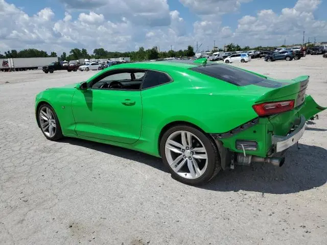 2017 CHEVROLET CAMARO LT  