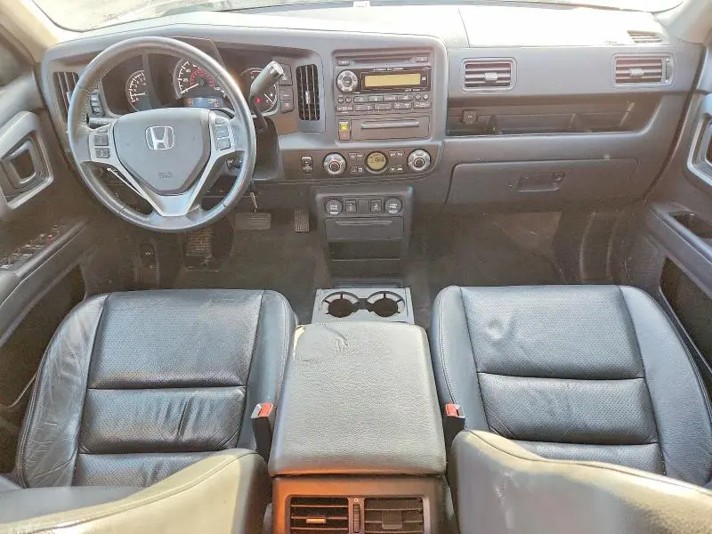 2013 HONDA RIDGELINE RTL  