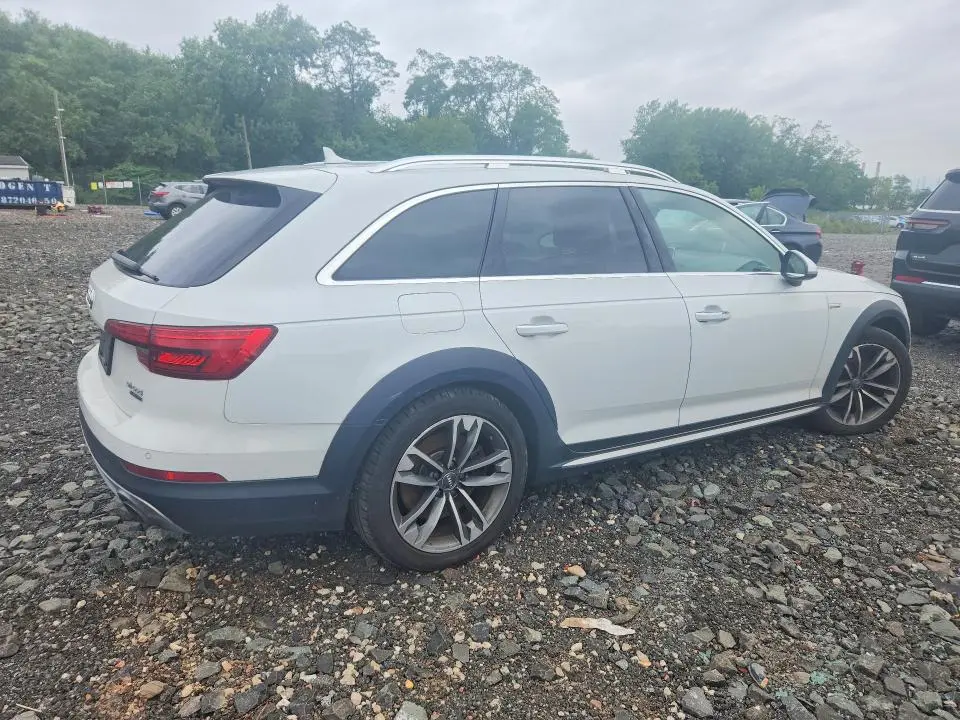 2017 AUDI A4 ALLROAD PREMIUM PLUS  