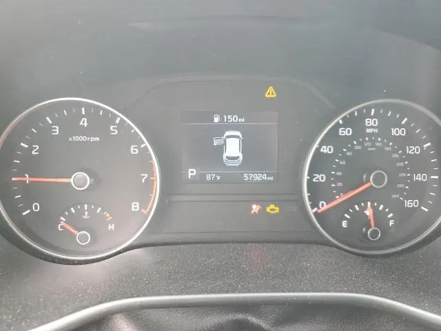 2021 KIA SPORTAGE EX  