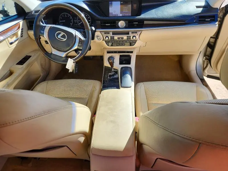 2013 LEXUS ES 350  