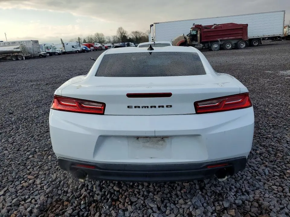 2016 CHEVROLET CAMARO LT  