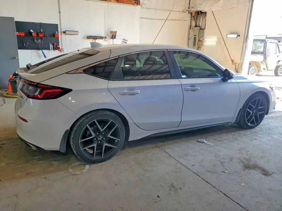 2022 HONDA CIVIC SPORT TOURING  