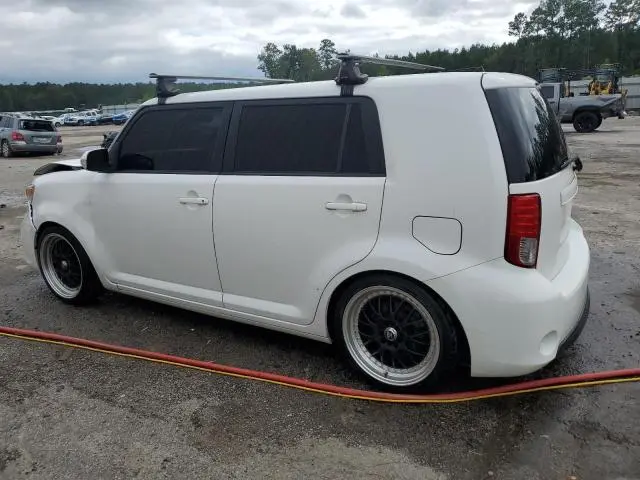 2015 TOYOTA SCION XB   
