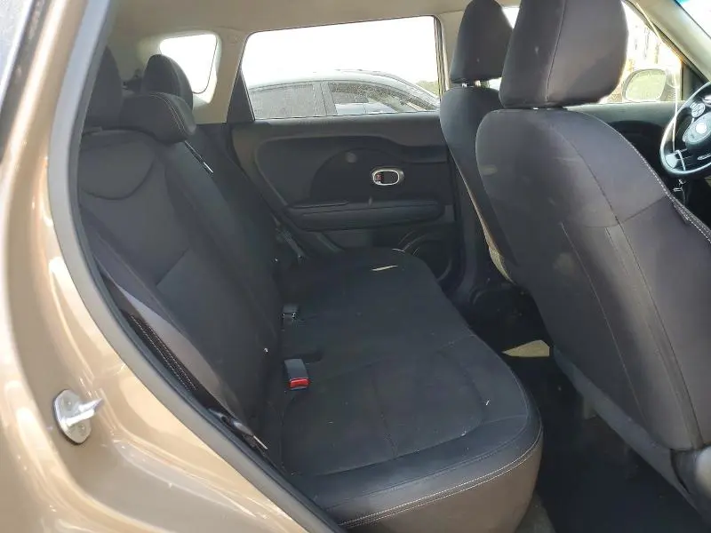 2016 KIA SOUL BASE  