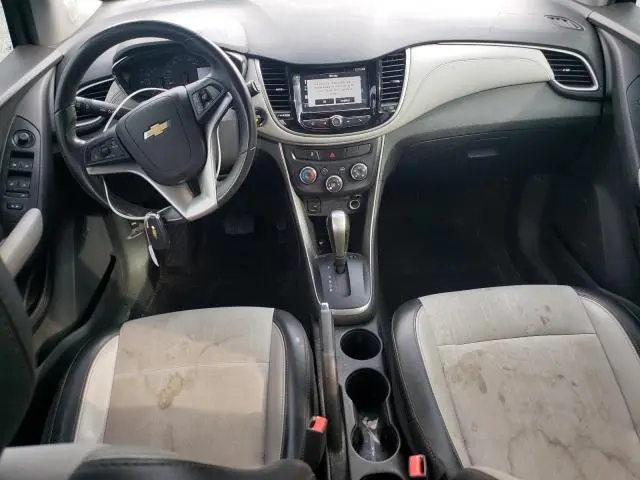 2017 CHEVROLET TRAX 1LT  