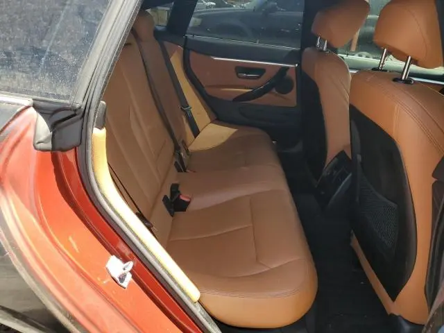 2019 BMW 430XI GRAN COUPE  