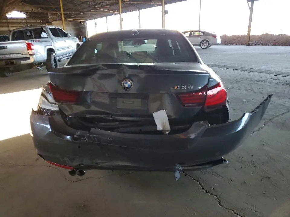 2020 BMW 430I   