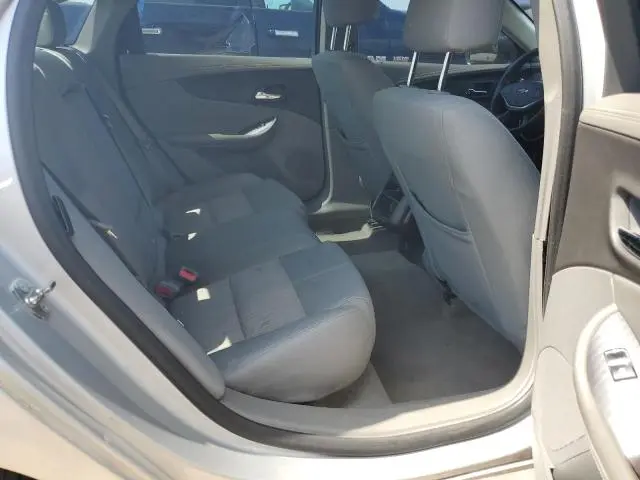 2014 CHEVROLET IMPALA LS  