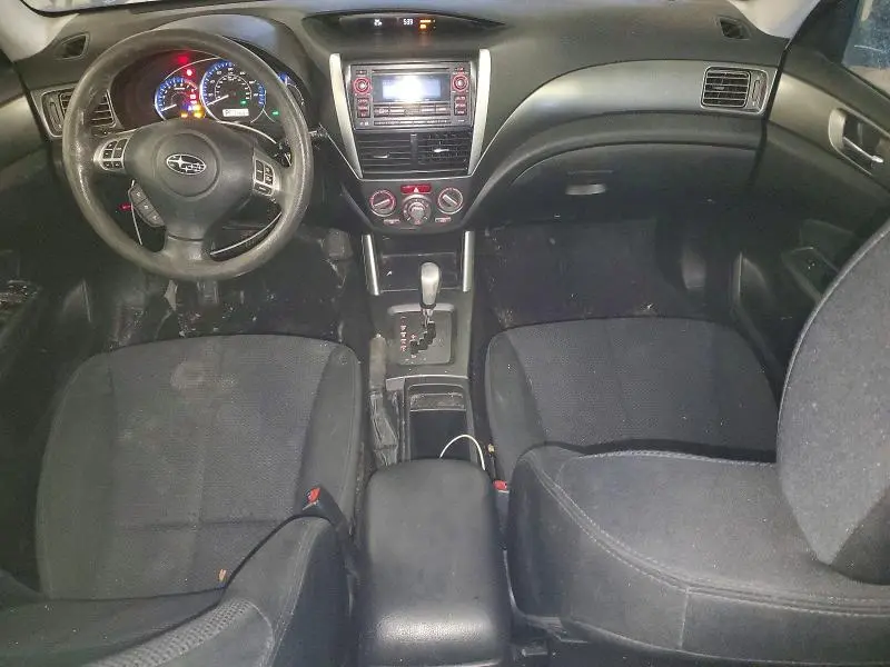 2013 SUBARU FORESTER 2.5X PREMIUM  