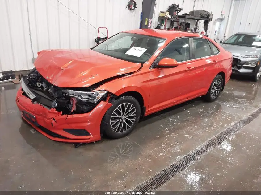 2021 VOLKSWAGEN JETTA 1.4T R-LINE/1.4T S/1.4T SE