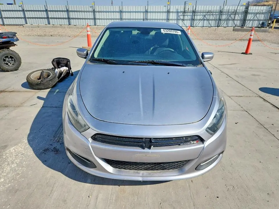 2015 DODGE DART SXT  