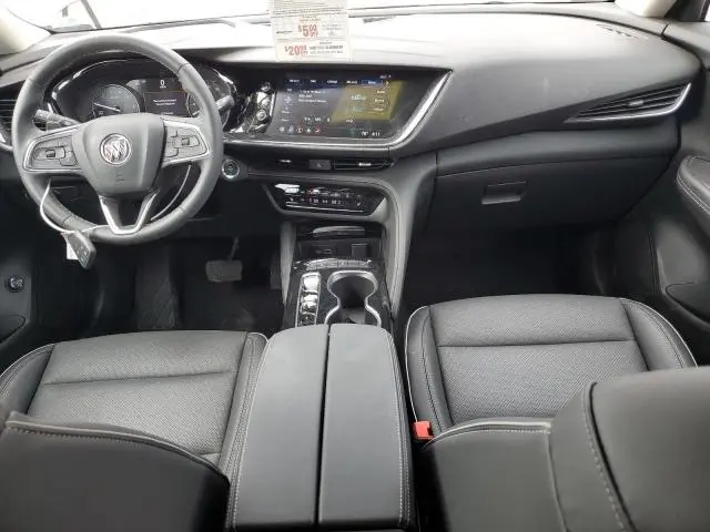 2023 BUICK ENVISION ESSENCE