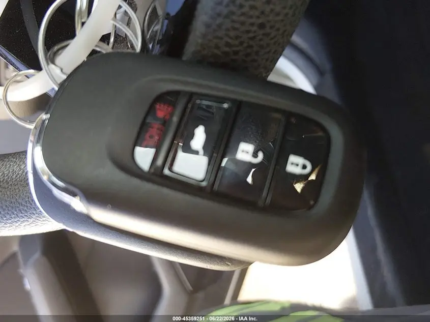 2024 HONDA CIVIC LX