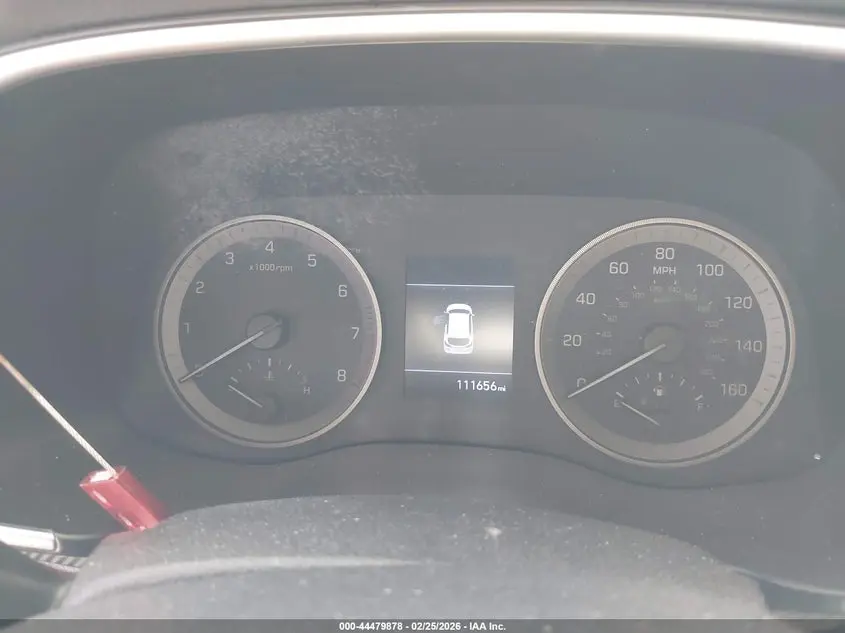 2019 HYUNDAI TUCSON VALUE