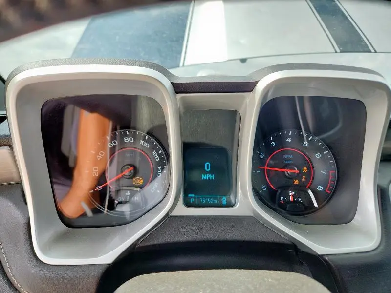 2013 CHEVROLET CAMARO LT  