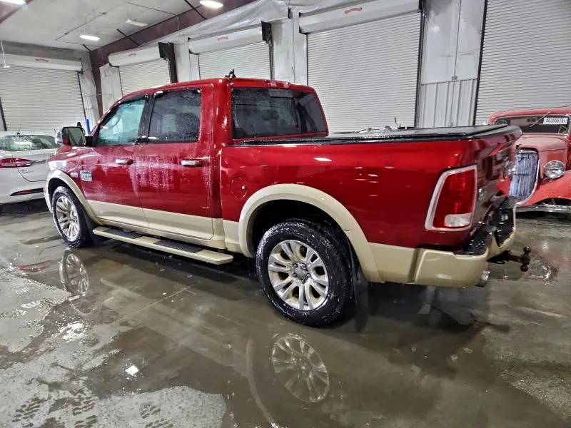 2013 RAM 1500 LONGHORN  