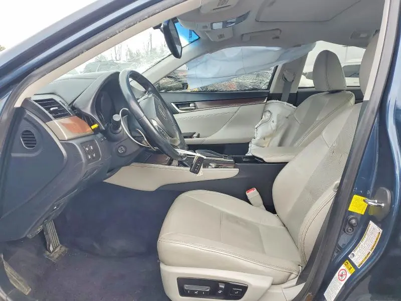 2013 LEXUS GS 350  