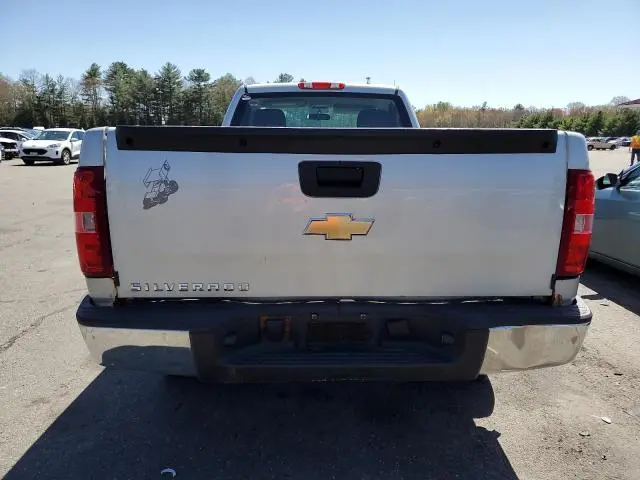 2011 CHEVROLET SILVERADO C1500  