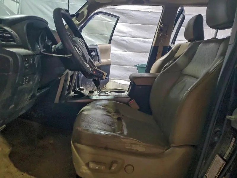 2015 TOYOTA 4RUNNER SR5/SR5 PREMIUM  