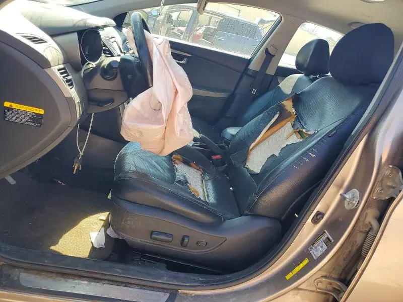 2015 HYUNDAI ELANTRA LIMITED  