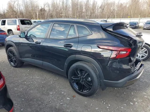 2024 CHEVROLET TRAX ACTIV  