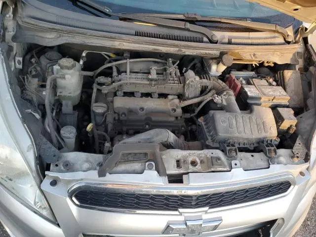 2013 CHEVROLET SPARK 1LT