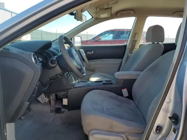 2014 NISSAN ROGUE SELECT S  