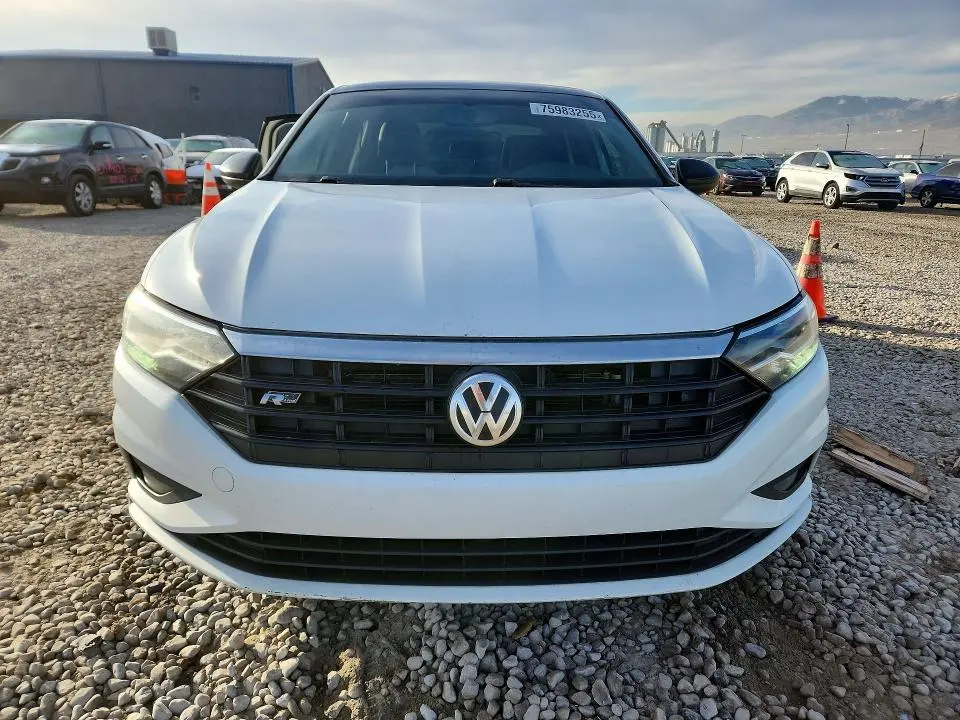 2020 VOLKSWAGEN JETTA S  