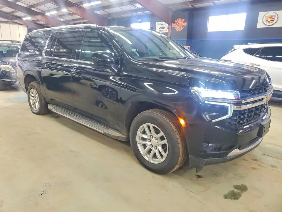 2021 CHEVROLET SUBURBAN K1500 LS  