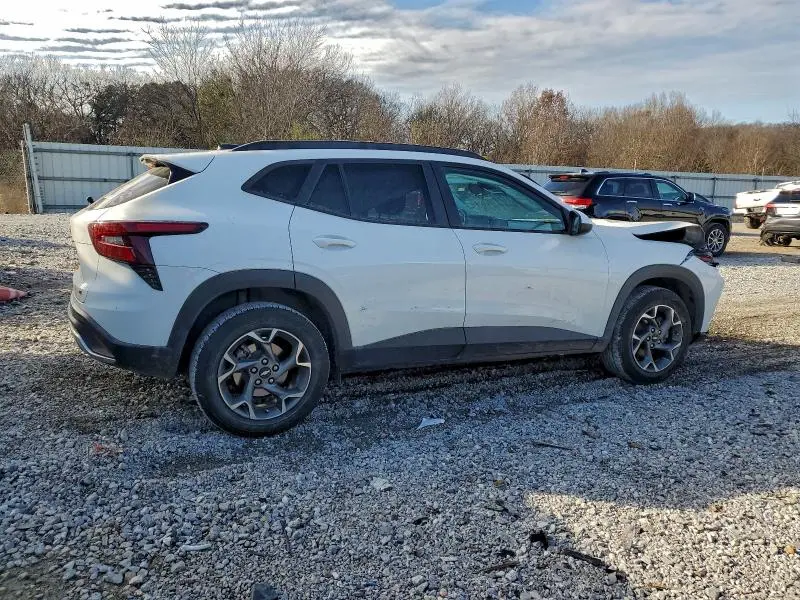 2024 CHEVROLET TRAX 1LT  