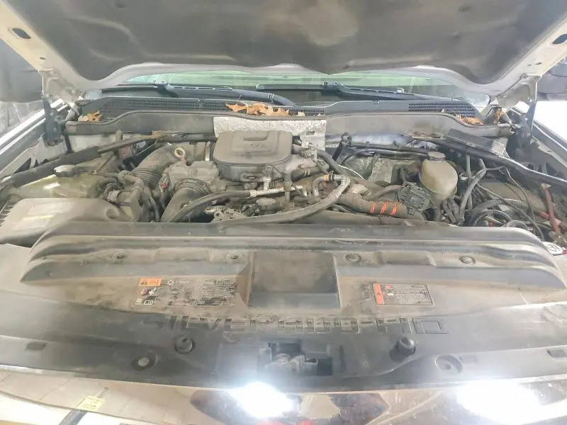 2015 CHEVROLET SILVERADO K3500  