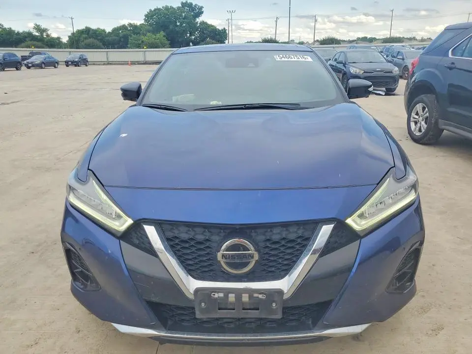 2020 NISSAN MAXIMA PLATINUM  