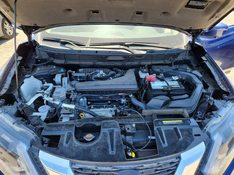 2018 NISSAN ROGUE SL  