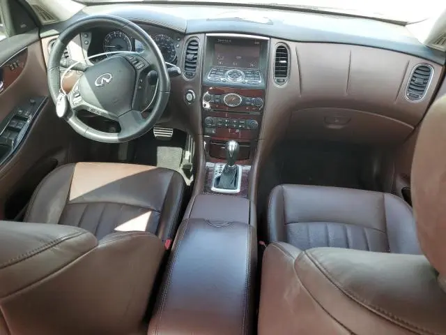 2017 INFINITI QX50   