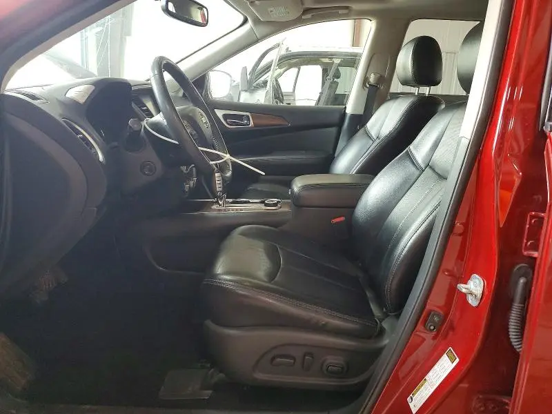 2018 NISSAN PATHFINDER PLATINUM  