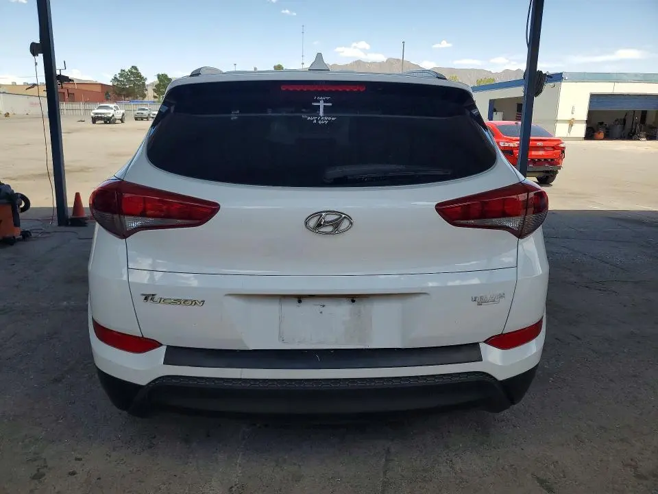 2018 HYUNDAI TUCSON SEL  