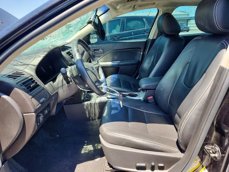 2011 FORD FUSION SEL  