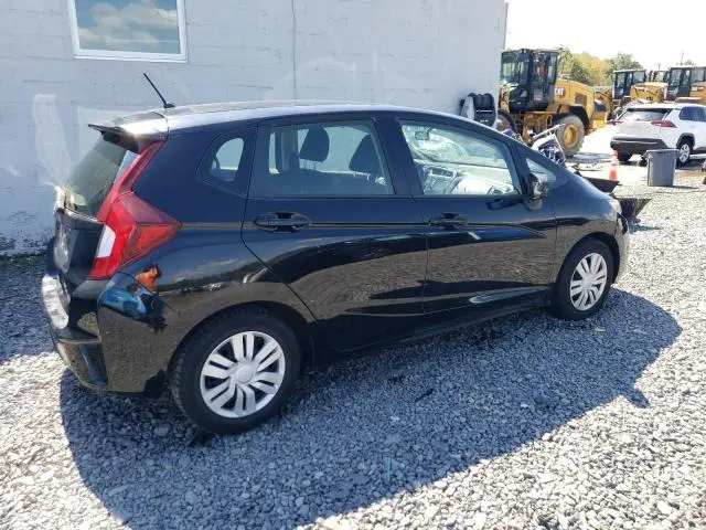 2016 HONDA FIT LX