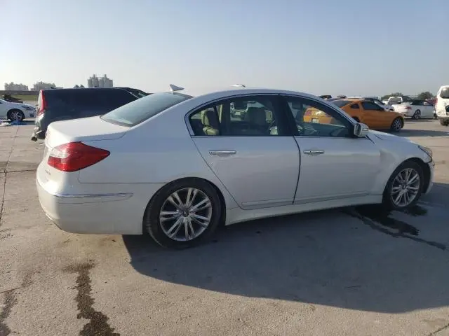 2013 HYUNDAI GENESIS 3.8L  