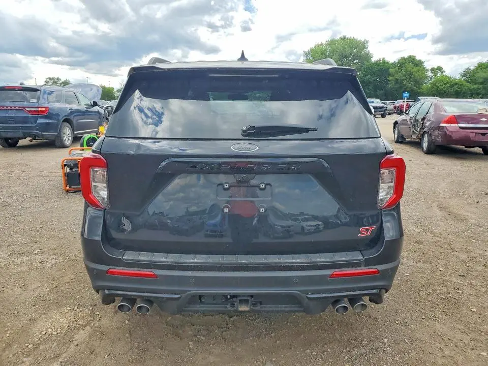 2023 FORD EXPLORER ST  