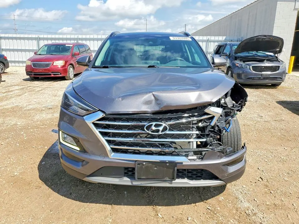 2021 HYUNDAI TUCSON ULTIMATE  