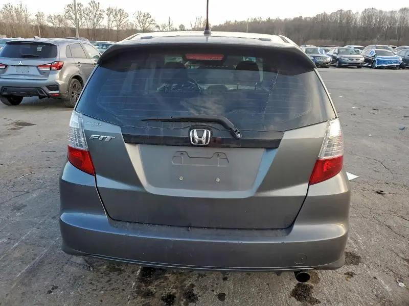 2011 HONDA FIT SPORT  