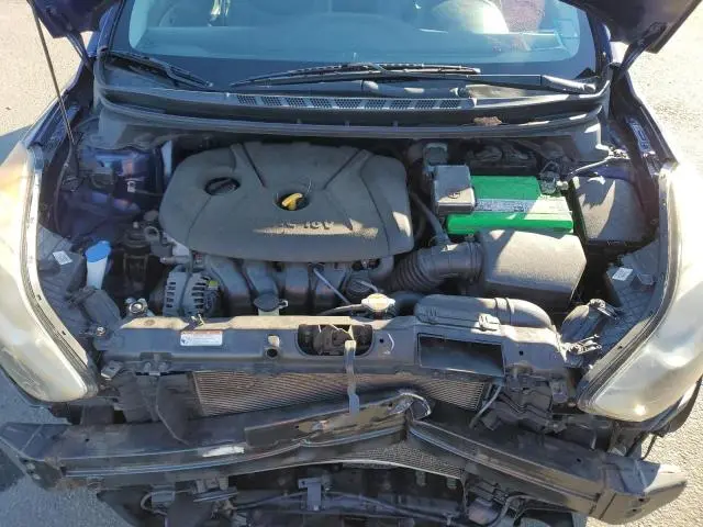 2011 HYUNDAI ELANTRA GLS  