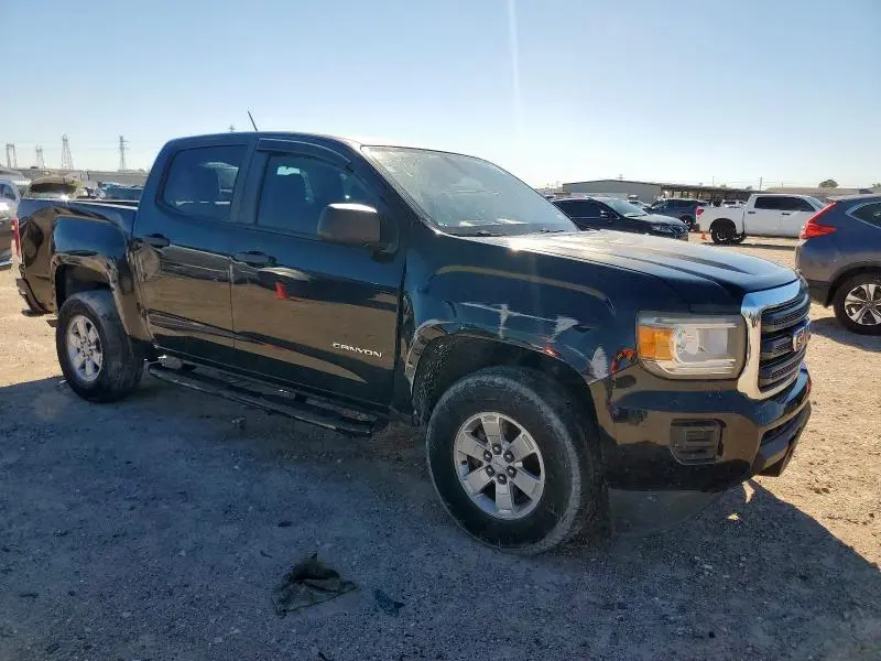 2016 GMC CANYON   