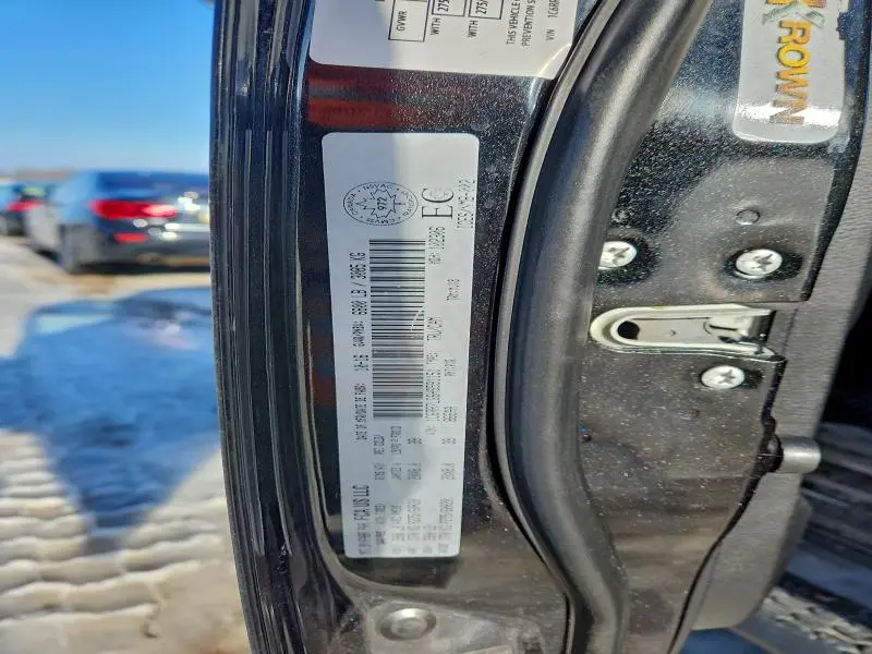 2017 RAM 1500 SLT  