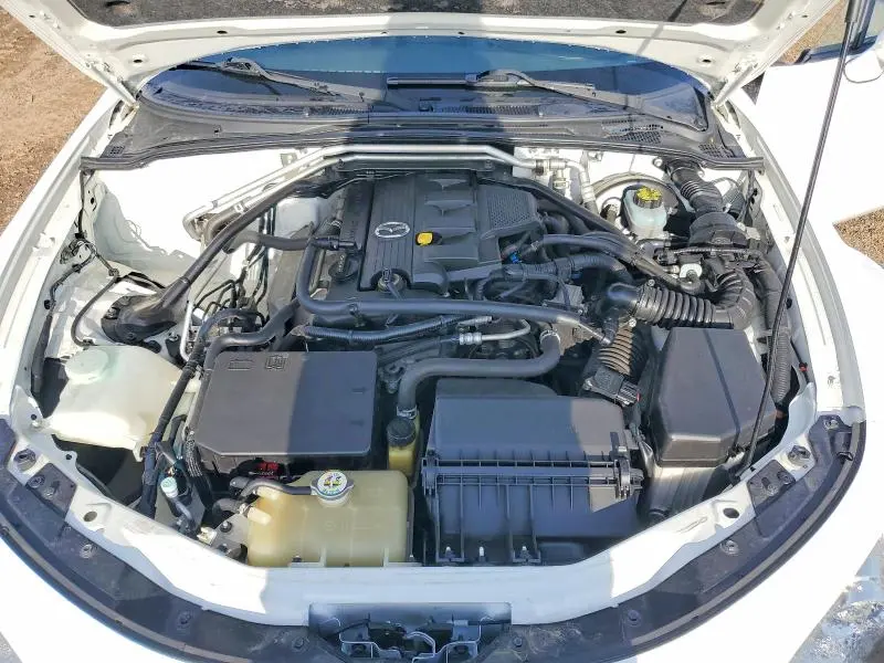 2013 MAZDA MX-5 MIATA GRAND TOURING  