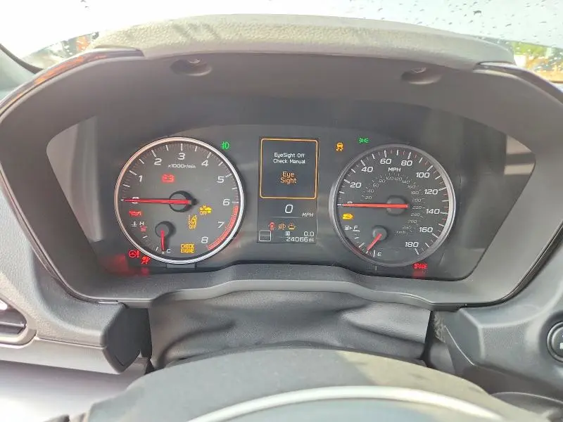 2024 SUBARU WRX PREMIUM  