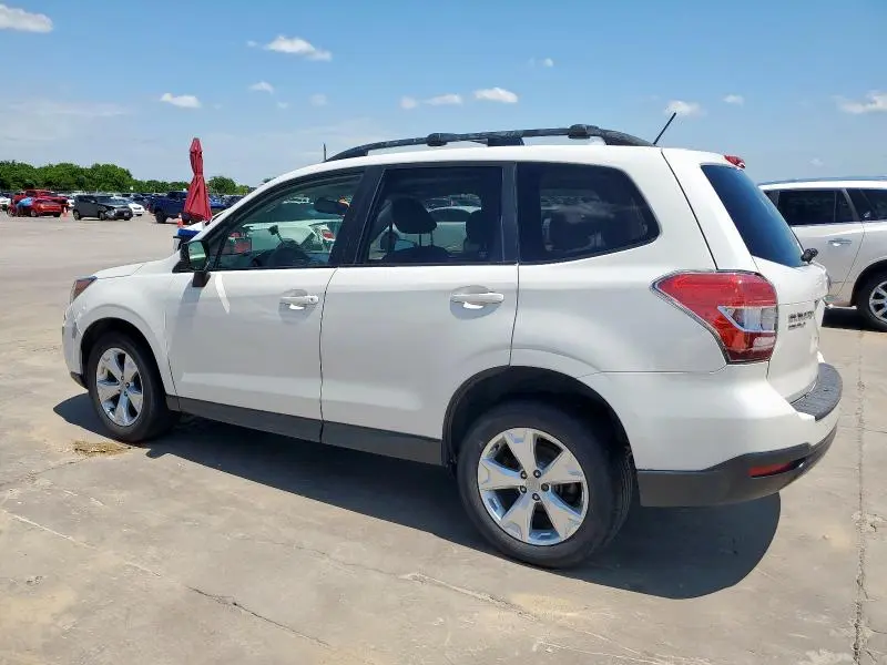 2014 SUBARU FORESTER 2.5I PREMIUM