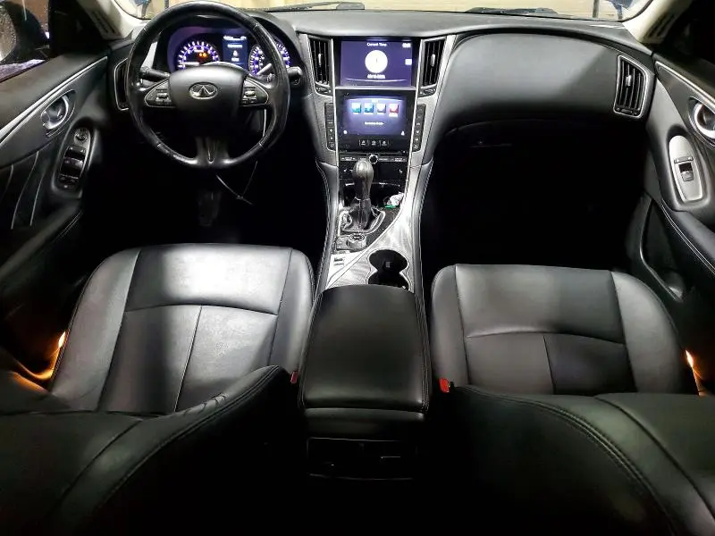 2015 INFINITI Q50 PREMIUM  